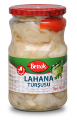 BERRAK LAHANA TURŞUSU 720ML