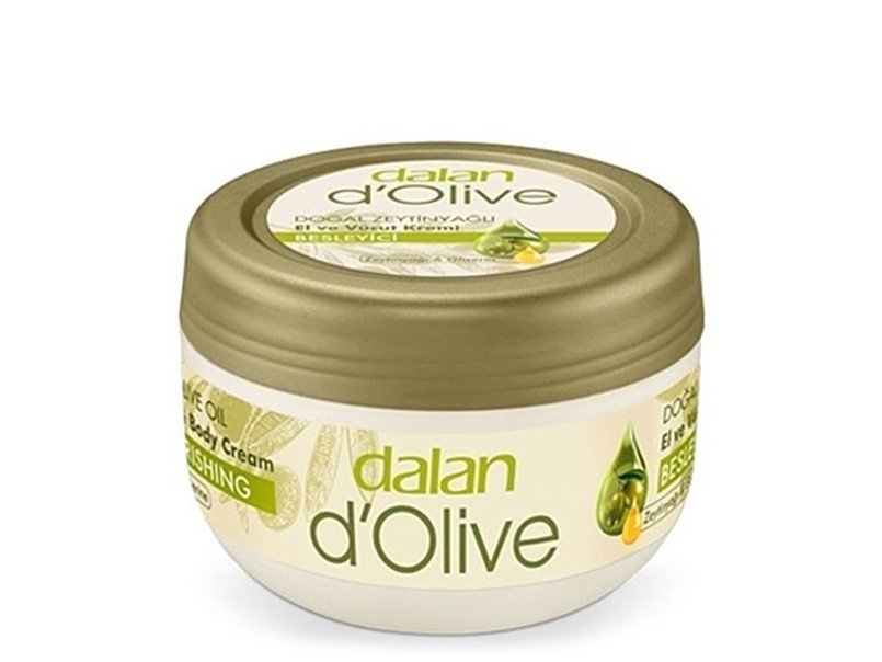 DALAN BESLEYİCİ EL VE VÜCUT KREMİ 150ML