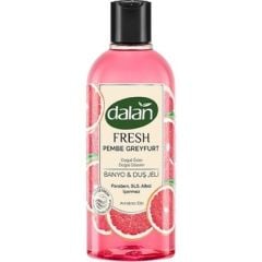 Dalan Fresh Banyo-Dus Jeli 500 Ml Pembe Greyfurt