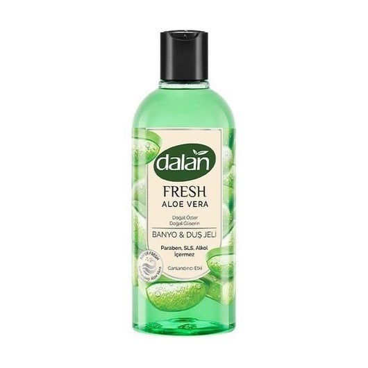 Dalan Fresh Banyo-Dus Jeli 500 Ml Aloe Vera