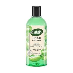 Dalan Fresh Banyo-Dus Jeli 500 Ml Aloe Vera
