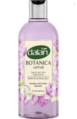 Dalan Lotus Botanica Duş Jeli 500 ML