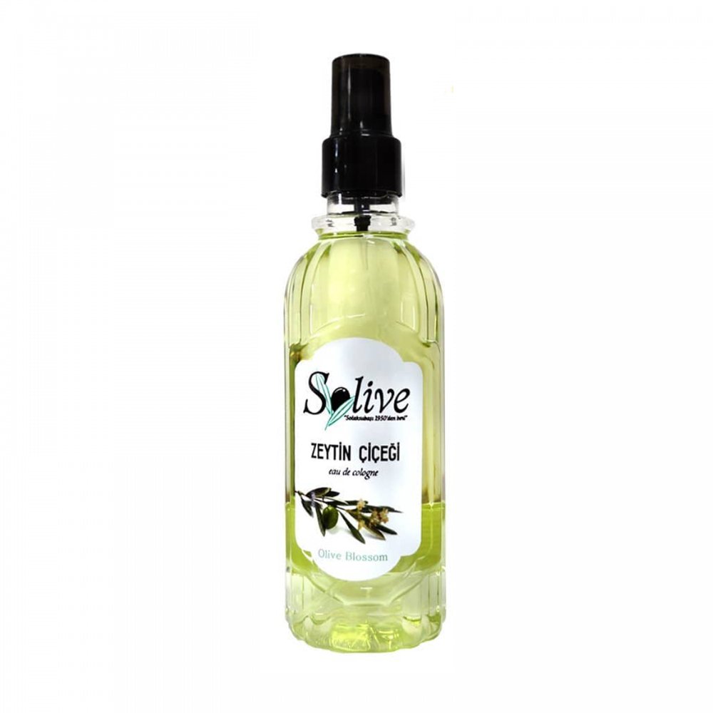 SOLİVE ZEYTİN ÇİÇEĞİ 260 ML KOLONYA