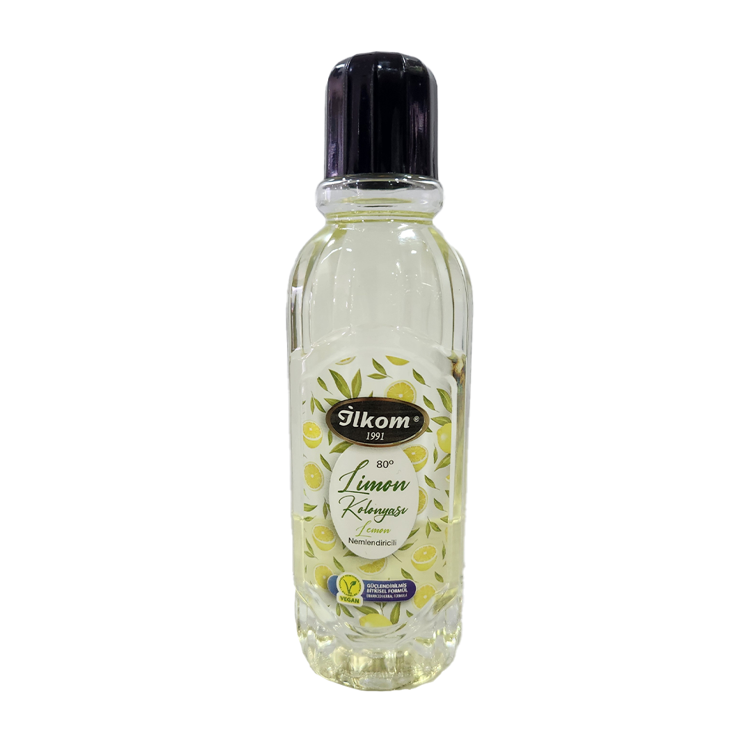 İlkom Lüks Limon Kolonyası 260 Ml