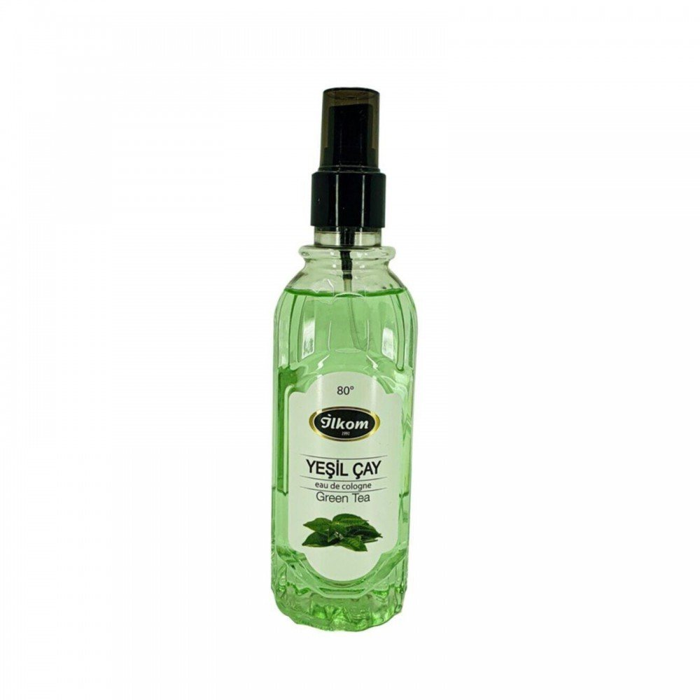 İLKOM DOĞAL KOKULAR YEŞİL ÇAY 260 ML