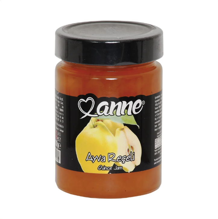 Anne Ayva Reçeli 400Gr