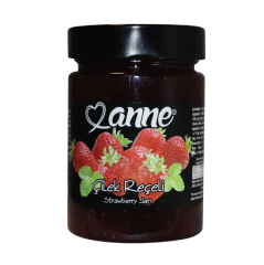 ANNE ÇİLEK REÇELİ 400GR