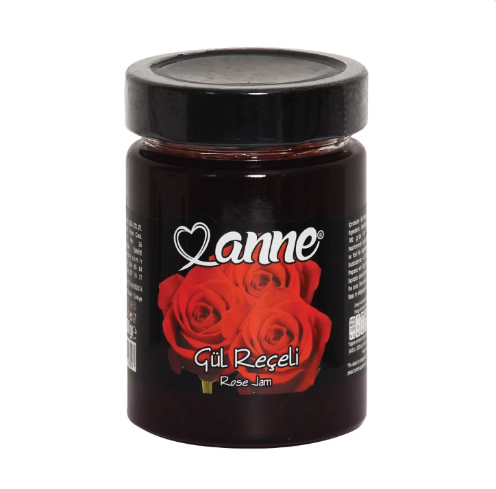 ANNE GÜL REÇELİ 400GR