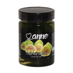 Anne Yeşil İncir Reçeli 400Gr