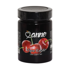 ANNE VİŞNE REÇELİ 400GR