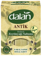 DALAN ANTİK ZEYTİNYAĞLI DEFNE SABUNU 900GR
