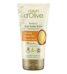 D'OLİVE BESLEYİCİ ORGANİK ARGAN YAĞLI 60ml