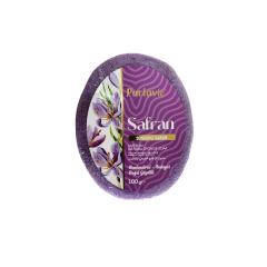 Kale Safran Doğal Süngerli Sabun 100gr