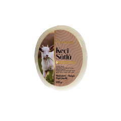 Kale Keçi Sütü Doğal Süngerli Sabun 100gr