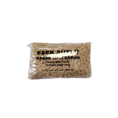 Kale Eşek Sütlü Kabak Lifli Sabun 100GR