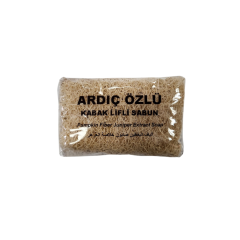 KALE ARDIÇ ÖZLÜ KABAK LİFLİ SABUN