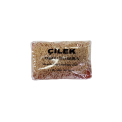 KALE ÇİLEK KABAK LİFLİ SABUN