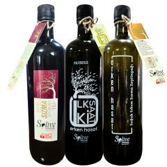 Üçlü Bottolio Paketi