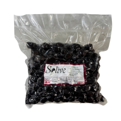 MUTLU KUMLA TUZSUZ SALAMURA ZEYTİN 1KG