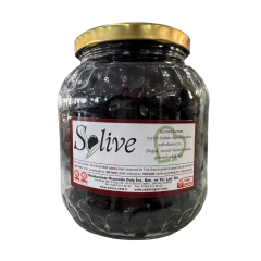 MUTLU KUMLA TUZSUZ SALAMURA ZEYTİN 1KG