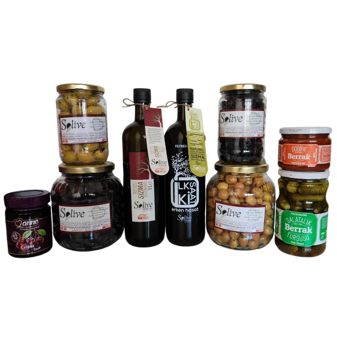 Büyük Solive Paketi