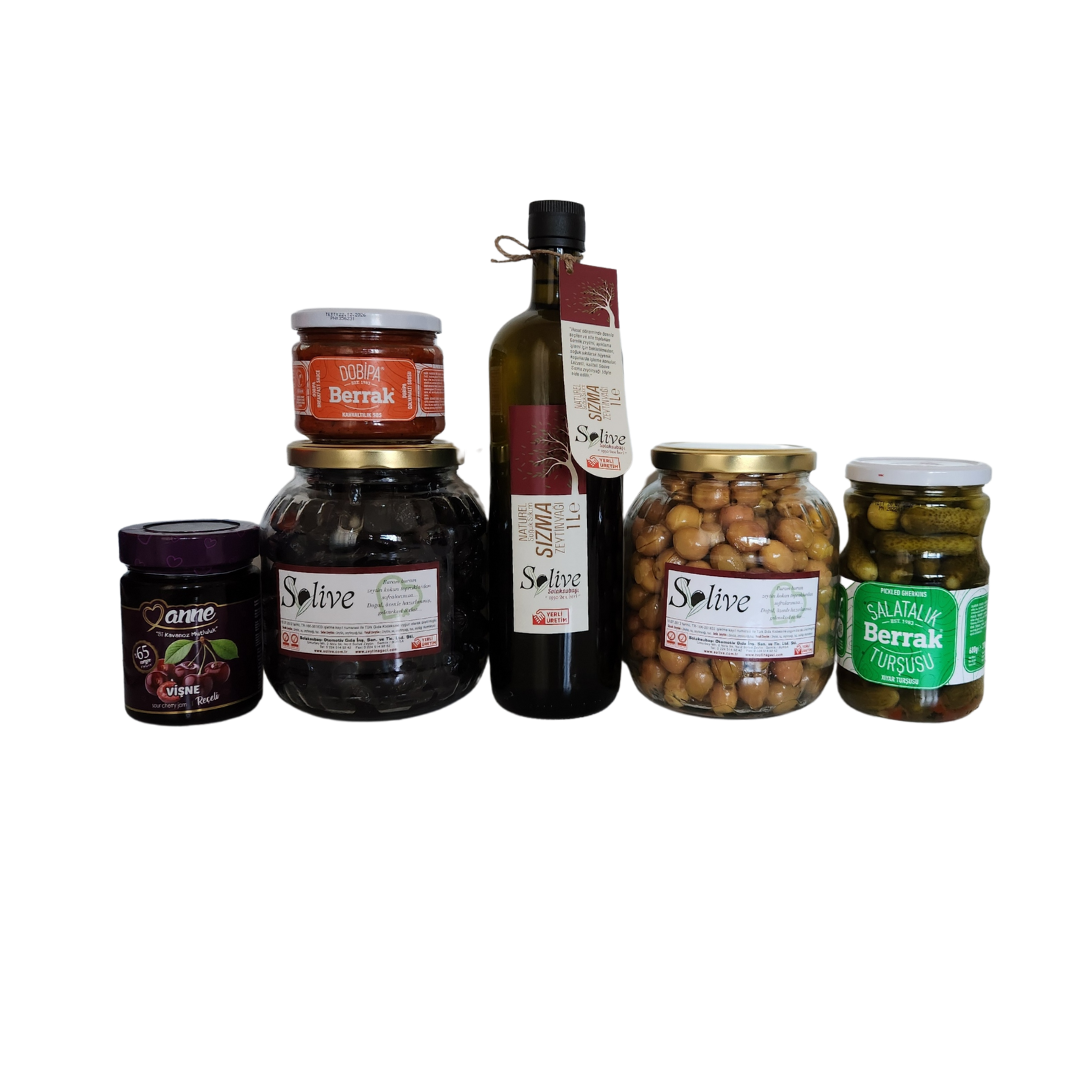 STANDART SOLİVE PAKETİ