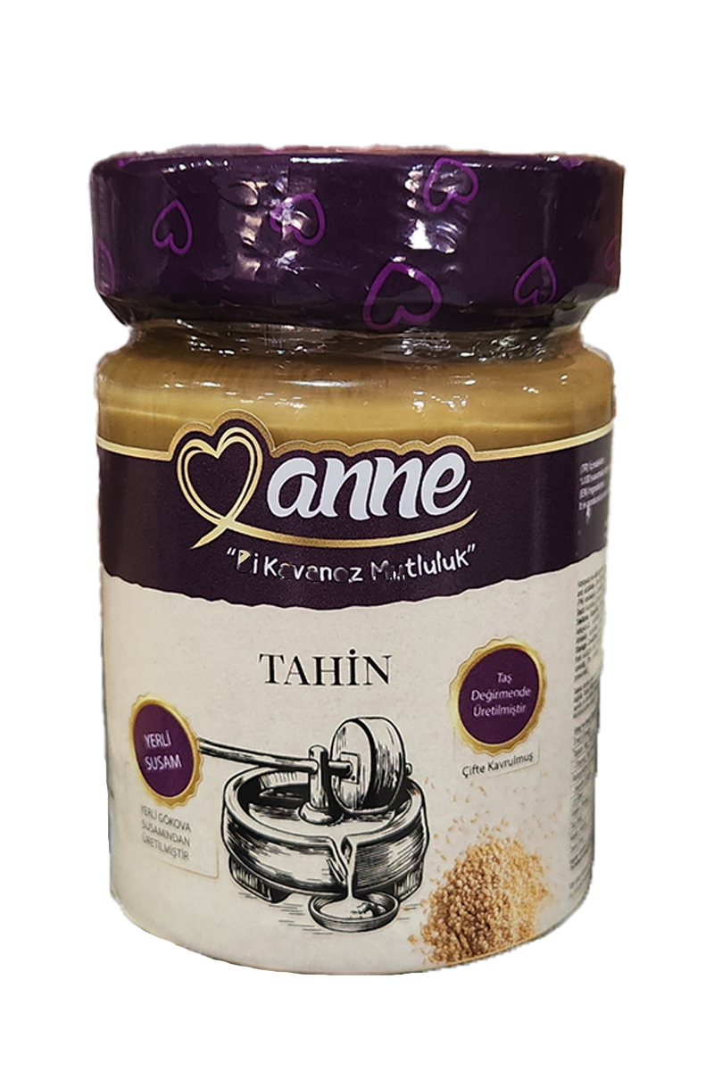 Çifte Kavrulmuş TAHİN 300gr
