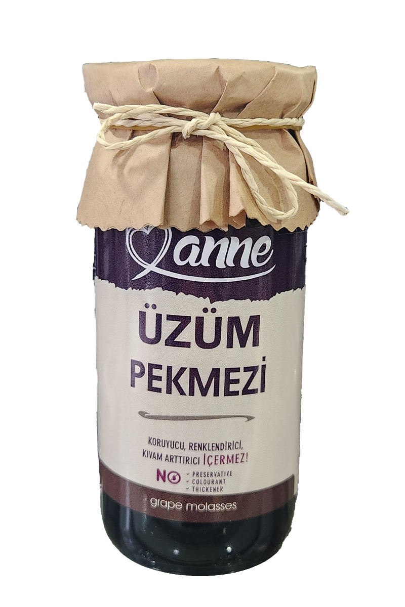 ANNE ÜZÜM PEKMEZİ 300gr