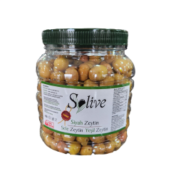 Edremit Kırma Yeşil Zeytin 1Kg