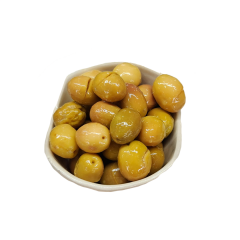 Edremit Kırma Yeşil Zeytin 1Kg