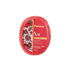 Kale Nar Doğal Süngerli Sabun 100gr